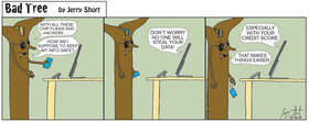 Read Bad Tree  1 Page 6 in English