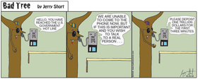 Read Bad Tree  1 Page 7 in English