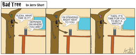 Read Bad Tree  1 Page 8 in English