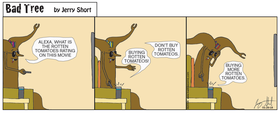 Read Bad Tree  1 Page 9 in English