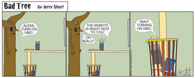 Read Bad Tree  1 Page 10 in English