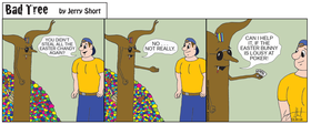 Read Bad Tree  2 Page 1 in English