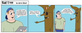 Read Bad Tree  3 Page 1 in English