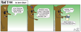 Read Bad Tree  6 Page 1 in English
