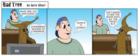Read Bad Tree  7 Page 1 in English