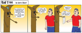 Read Bad Tree  8 Page 1 in English