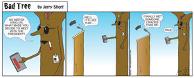 Read Bad Tree  9 Page 1 in English