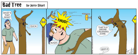 Read Bad Tree  10 Page 1 in English