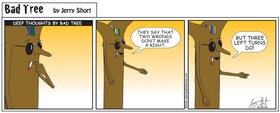 Read Bad Tree  11 Page 1 in English