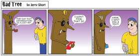 Read Bad Tree  13 Page 1 in English