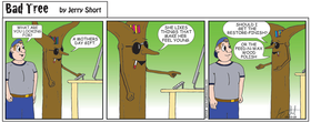 Read Bad Tree  14 Page 1 in English
