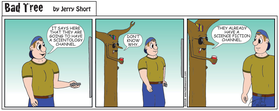 Read Bad Tree  15 Page 1 in English