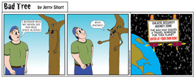 Read Bad Tree  17 Page 1 in English