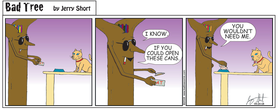 Read Bad Tree  18 Page 1 in English