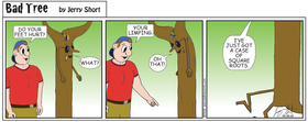 Read Bad Tree  19 Page 1 in English