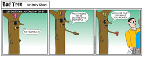 Read Bad Tree  22 Page 1 in English
