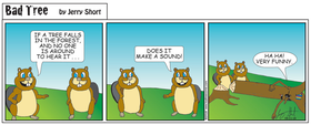 Read Bad Tree  23 Page 1 in English