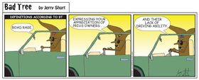 Read Bad Tree  24 Page 1 in English