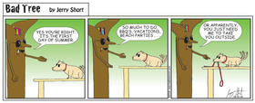 Read Bad Tree  26 Page 1 in English