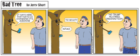Read Bad Tree  31 Page 1 in English
