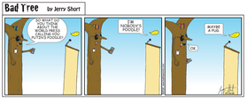 Read Bad Tree  32 Page 1 in English