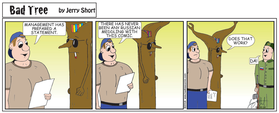 Read Bad Tree  37 Page 1 in English
