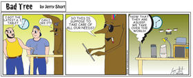 Read Bad Tree  39 Page 1 in English