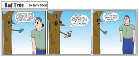 Read Bad Tree  40 Page 1 in English