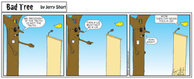 Read Bad Tree  42 Page 1 in English