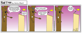 Read Bad Tree  44 Page 1 in English