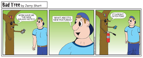 Read Bad Tree  45 Page 1 in English