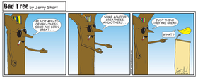 Read Bad Tree  46 Page 1 in English