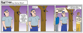 Read Bad Tree  47 Page 1 in English