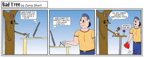 Read Bad Tree  48 Page 1 in English