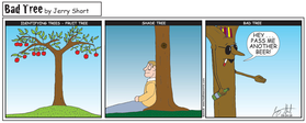 Read Bad Tree  51 Page 1 in English