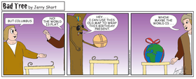 Read Bad Tree  52 Page 1 in English