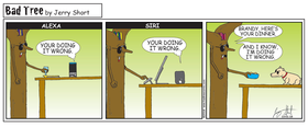 Read Bad Tree  53 Page 1 in English