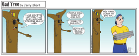Read Bad Tree  56 Page 1 in English