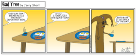 Read Bad Tree  57 Page 1 in English