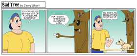 Read Bad Tree  63 Page 1 in English