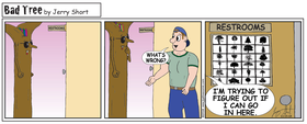 Read Bad Tree  66 Page 1 in English