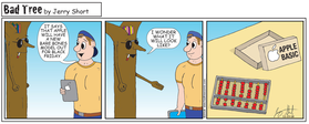 Read Bad Tree  67 Page 1 in English