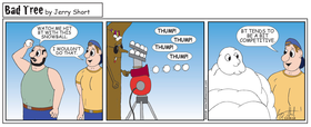 Read Bad Tree  72 Page 1 in English