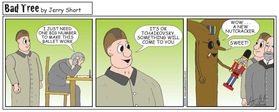Read Bad Tree  73 Page 1 in English