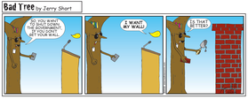 Read Bad Tree  74 Page 1 in English