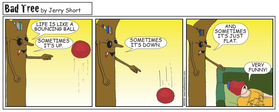 Read Bad Tree  75 Page 1 in English