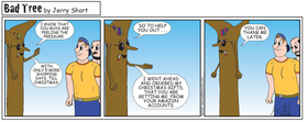 Read Bad Tree  76 Page 1 in English