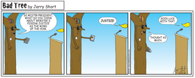 Read Bad Tree  79 Page 1 in English