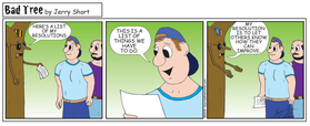 Read Bad Tree  80 Page 1 in English