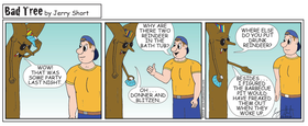 Read Bad Tree  81 Page 1 in English
